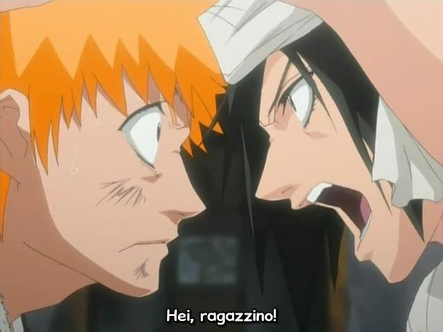 Otaku Gallery  / Anime e Manga / Bleach / Screen Shots / Episodi / 023 - L esecuzione di Rukia, prima del quattordicesimo giorno / 216.jpg